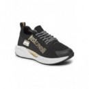 Zapatillas Fondo Power DIS.36  JUST CAVALLI