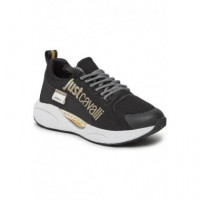 Zapatillas Fondo Power DIS.36  JUST CAVALLI