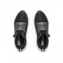 Zapatillas Fondo Power DIS.36  JUST CAVALLI