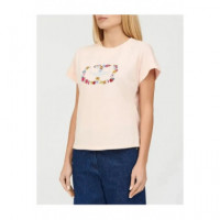 Camisetas Manga Corta Knitted T-shirt  TWINSET