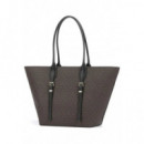 Bolsos Lg Buckle Tote  MICHAEL KORS