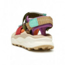 Sandalias Nazca 2  FLOWER MOUNTAIN