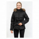 Chaquetas y Abrigos New Olga Short Real Down  GUESS