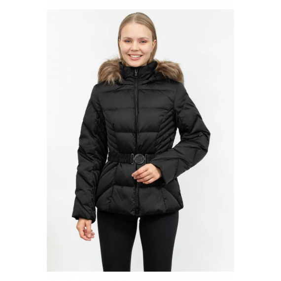 Chaquetas y Abrigos New Olga Short Real Down  GUESS