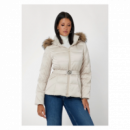 Chaquetas y Abrigos New Olga Short Real Down  GUESS