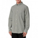 Camisas Reg Archive Poplin Check Shirt  GANT