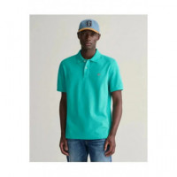Polos Reg Shield Ss Pique Polo  GANT