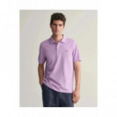 Polos Reg Shield Ss Pique Polo  GANT