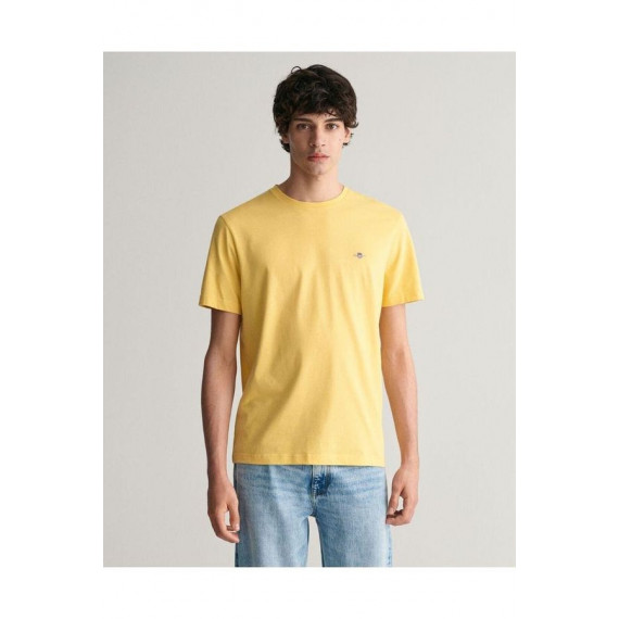 Camisetas Manga Corta Reg Shield Ss T-shirt  GANT