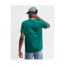 Camisetas Manga Corta Reg Shield Ss T-shirt  GANT