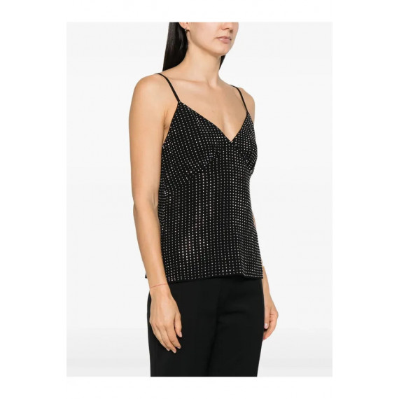 Camisetas de Tirantes Rhinestone Cami Top  MICHAEL KORS