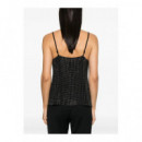 Camisetas de Tirantes Rhinestone Cami Top  MICHAEL KORS