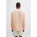 Camisas S-LIAM-S-BD-C1-242  BOSS