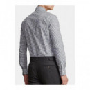 Camisas Slestppcn-long Sleeve-dress Shirt  POLO RALPH LAUREN