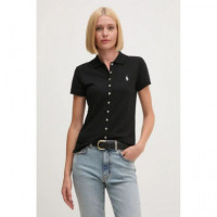 Polos Ss Msh Bt Pl-n/a-short Sleeve  POLO RALPH LAUREN