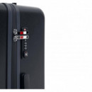 Th Medium Suitcase Space Blue  TOMMY HILFIGER