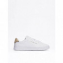 Zapatillas de tenis con logo WHITE/SANDAL WOO