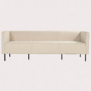 Conjunto de Jardín Alba (5 Plazas) con Tejido 100% Exterior Color Beige/negro Hartman®  HARTMAN OUTDOOR FURNITURE