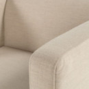 Conjunto de Jardín Alba (5 Plazas) con Tejido 100% Exterior Color Beige/negro Hartman®  HARTMAN OUTDOOR FURNITURE