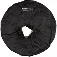 PHOTTIX Difusor Negro Paraguas Premio 105CM