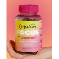 AQUILEA Onbalance Focus 60 Gominolas Sabor Cerez