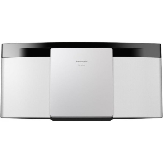 Microcadena PANASONIC SC-HC200 Blanco