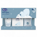 Set de Cósmetica Baby Essential Natural Sensation  CHICCO