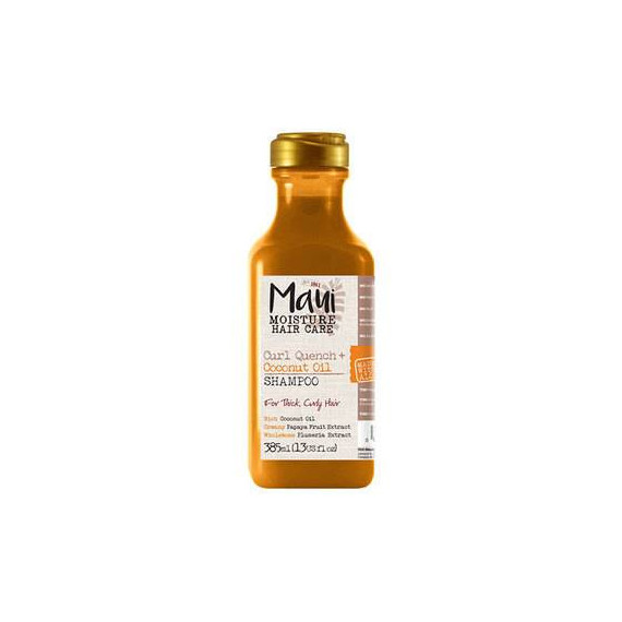 MAUI Champu Aceite Coco 385 Ml