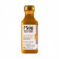 MAUI CHAMPU ACEITE COCO 385 ML