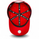 NEW ERA Gorra Roja 11198847-600