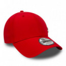 NEW ERA Gorra Roja 11198847-600