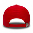 NEW ERA Gorra Roja 11198847-600