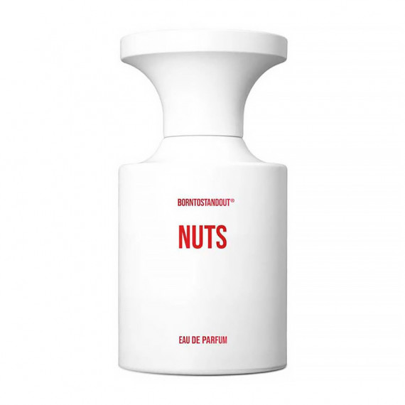Nuts  BORNTOSTANDOUT