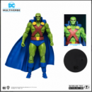 Figura articulada Martian Manhunter