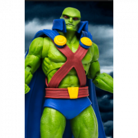 Figura articulada Martian Manhunter