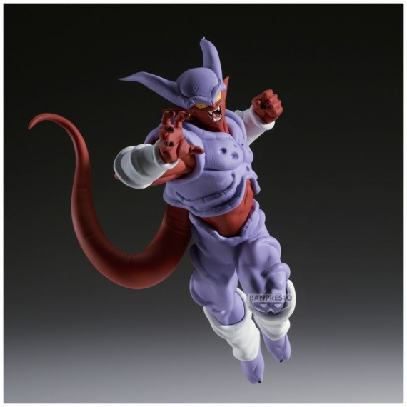 Figura Janemba Dragon Ball Z  BANPRESTO