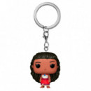 Llavero FUNKO Pop Moana 2 Disney