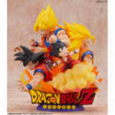 Figura Dragon Ball Z Petitrama  MEGAHOUSE