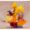 Figura Dragon Ball Z Petitrama  MEGAHOUSE
