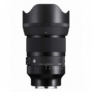 SIGMA 50MM F1.2 Dg Dn Art para Sony E