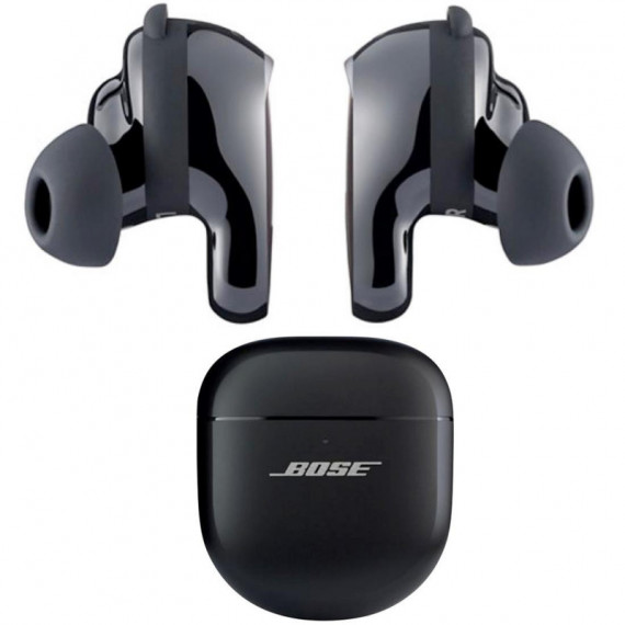 Auriculares BLUETOOTH BOSE Quietcomfort Ultra Earbuds Negro