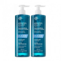 KIT DUO KERACNYL GEL 400ML PVP ESPECIAL