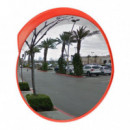 Espejo de Trafico Exterior/interior Convexo PAMACON 60 Cm