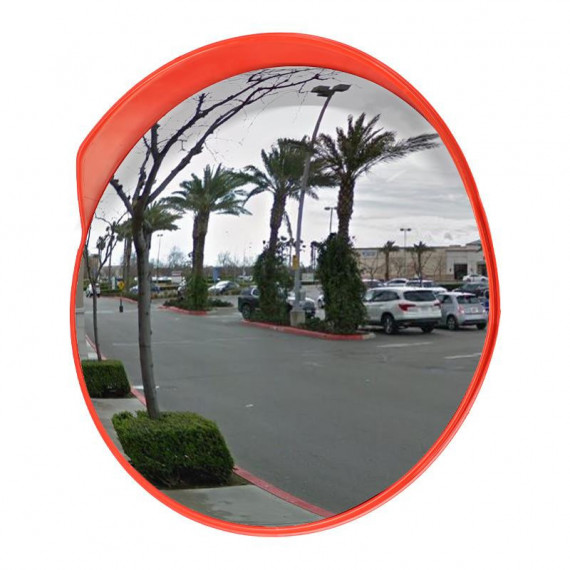 Espejo de Trafico Exterior/interior Convexo PAMACON 60 Cm