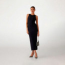 Vestido Largo Ceñido  GUESS