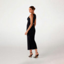 Vestido Largo Ceñido  GUESS