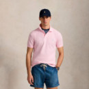 Polo de Malla de Corte Entallado  RALPH LAUREN