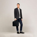 Maletín para Portátil Element con Logo  TOMMY HILFIGER