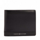 Cartera Business de Piel  TOMMY HILFIGER