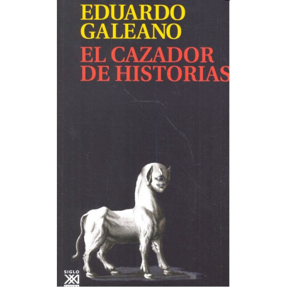el Cazador de Historias (rústica)